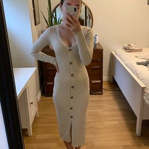 Midi Dress